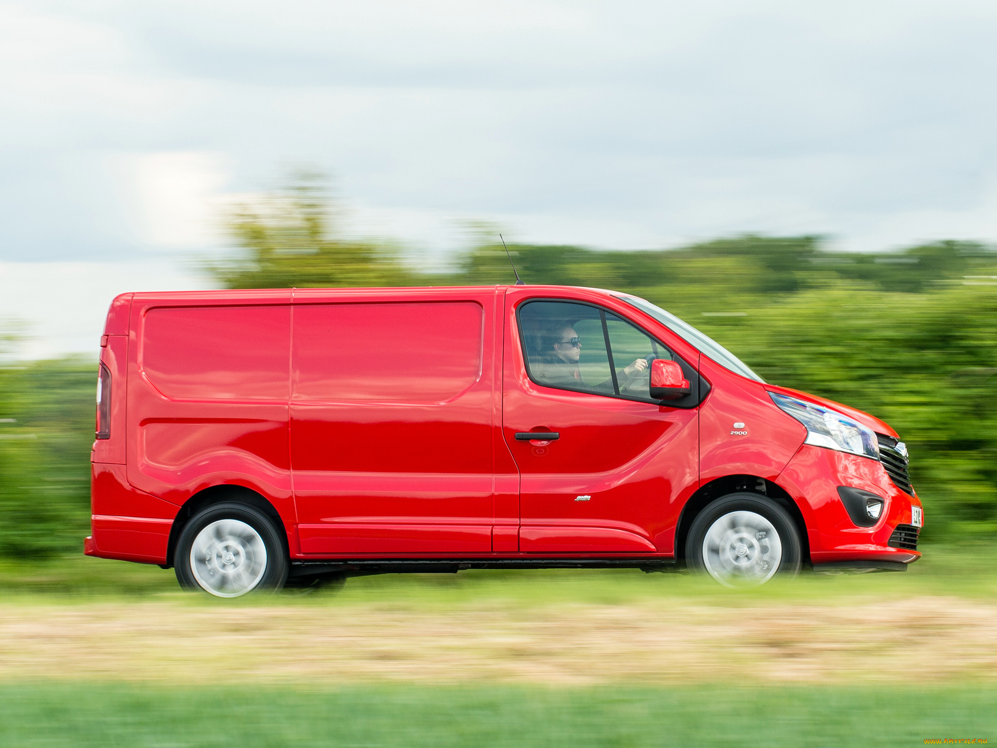 , vauxhall, vivaro, van, biturbo, 2014, 